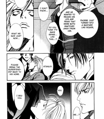 [YAMAAI Shikiko] Stanley Hawk no Jikenbo – Kamen [Eng] {SDS} – Gay Manga sex 142