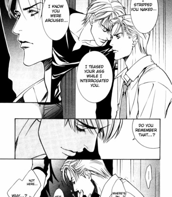 [YAMAAI Shikiko] Stanley Hawk no Jikenbo – Kamen [Eng] {SDS} – Gay Manga sex 149