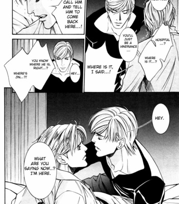 [YAMAAI Shikiko] Stanley Hawk no Jikenbo – Kamen [Eng] {SDS} – Gay Manga sex 150