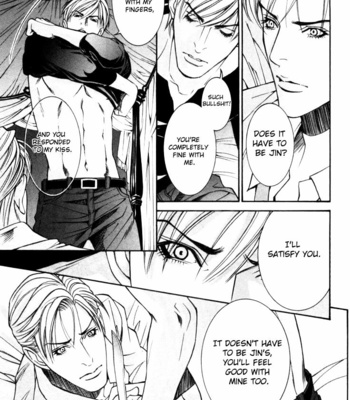 [YAMAAI Shikiko] Stanley Hawk no Jikenbo – Kamen [Eng] {SDS} – Gay Manga sex 151