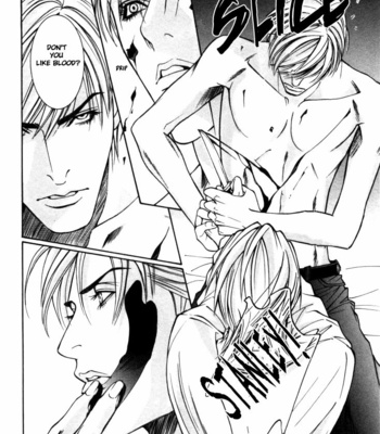 [YAMAAI Shikiko] Stanley Hawk no Jikenbo – Kamen [Eng] {SDS} – Gay Manga sex 152