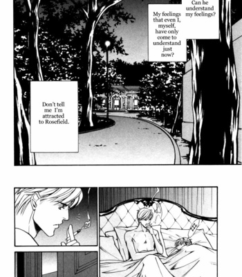 [YAMAAI Shikiko] Stanley Hawk no Jikenbo – Kamen [Eng] {SDS} – Gay Manga sex 160