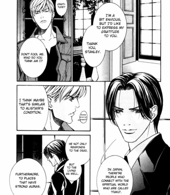 [YAMAAI Shikiko] Stanley Hawk no Jikenbo – Kamen [Eng] {SDS} – Gay Manga sex 161