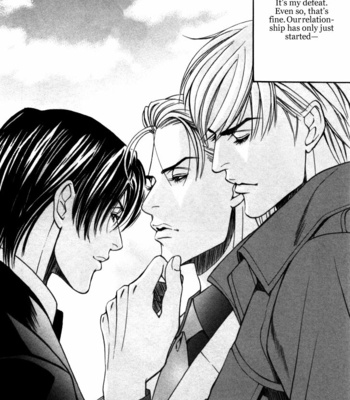 [YAMAAI Shikiko] Stanley Hawk no Jikenbo – Kamen [Eng] {SDS} – Gay Manga sex 168