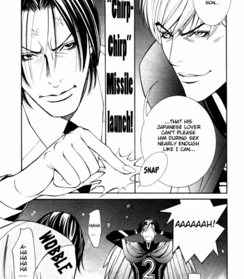 [YAMAAI Shikiko] Stanley Hawk no Jikenbo – Kamen [Eng] {SDS} – Gay Manga sex 183
