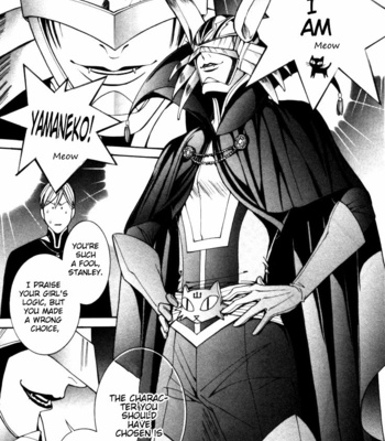 [YAMAAI Shikiko] Stanley Hawk no Jikenbo – Kamen [Eng] {SDS} – Gay Manga sex 185