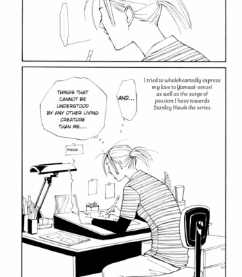 [YAMAAI Shikiko] Stanley Hawk no Jikenbo – Kamen [Eng] {SDS} – Gay Manga sex 187