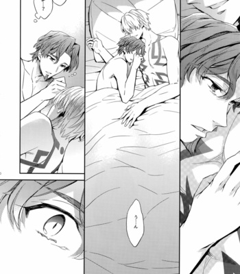 [Crazy9 (Ichitaka)] Gainen Reisou wa Kiniro no Yume o Miru 4 – Fate/ Grand Order DJ [JP] – Gay Manga sex 8
