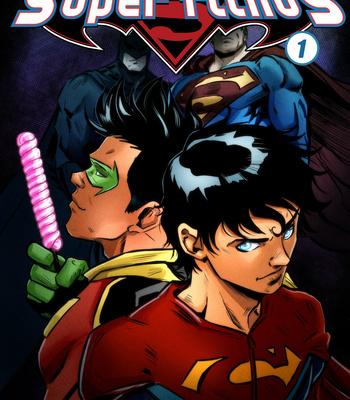 Gay Manga - [Phausto] Super Sons [Portuguese] – Gay Manga