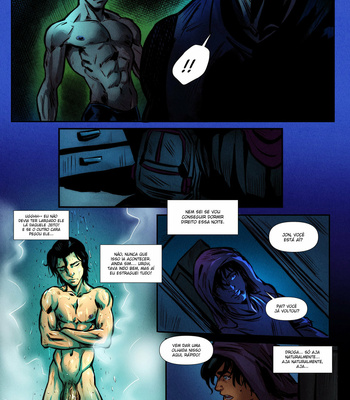 [Phausto] Super Sons [Portuguese] – Gay Manga sex 20
