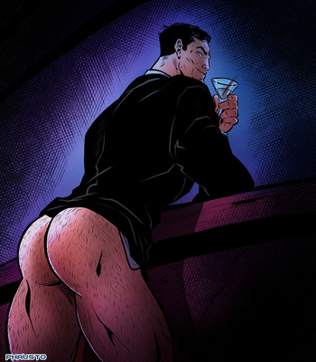 [Phausto] Super Sons [Portuguese] – Gay Manga sex 38
