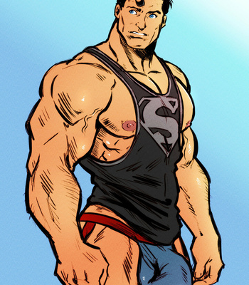 [Phausto] Super Sons [Portuguese] – Gay Manga sex 44