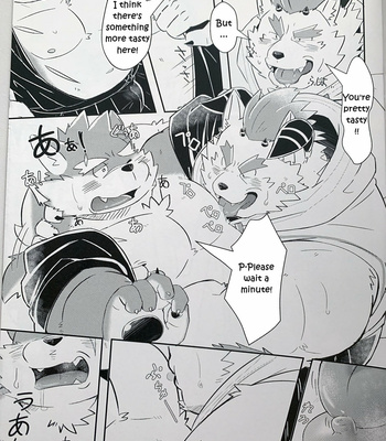 [Lonely Cat (☆hoshi☆)] OVETREATING – Tokyo Afterschool Summoners dj [Eng] – Gay Manga sex 16