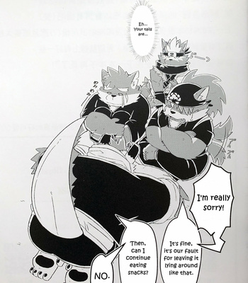 [Lonely Cat (☆hoshi☆)] OVETREATING – Tokyo Afterschool Summoners dj [Eng] – Gay Manga sex 24