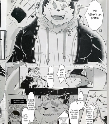 [Lonely Cat (☆hoshi☆)] OVETREATING – Tokyo Afterschool Summoners dj [Eng] – Gay Manga sex 5
