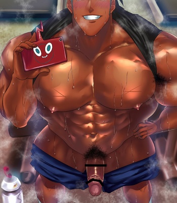 [Teenage Fanclub (Sakana Noko)] Selfie Raihan – Gay Manga sex 3
