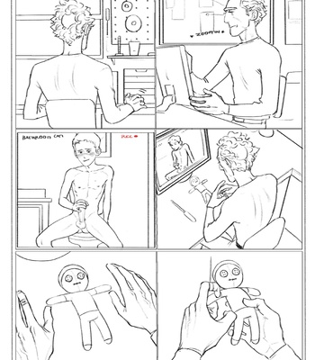 [Duck Deans] Twitter Art Compilation (Rick and Morty) – Gay Manga sex 10