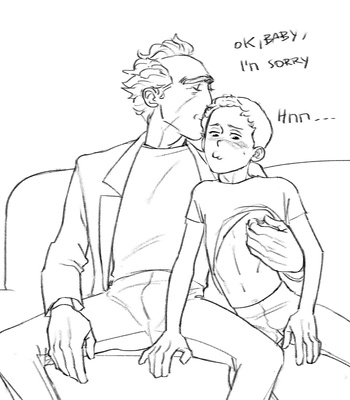 [Duck Deans] Twitter Art Compilation (Rick and Morty) – Gay Manga sex 16