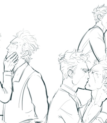 [Duck Deans] Twitter Art Compilation (Rick and Morty) – Gay Manga sex 29