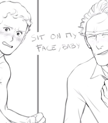 [Duck Deans] Twitter Art Compilation (Rick and Morty) – Gay Manga sex 32
