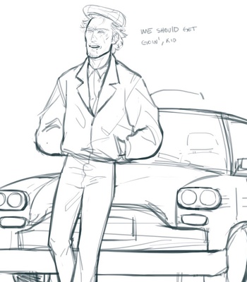 [Duck Deans] Twitter Art Compilation (Rick and Morty) – Gay Manga sex 36