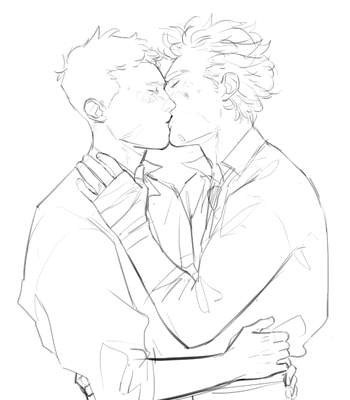 [Duck Deans] Twitter Art Compilation (Rick and Morty) – Gay Manga sex 61