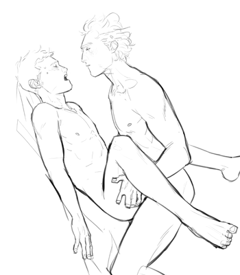 [Duck Deans] Twitter Art Compilation (Rick and Morty) – Gay Manga sex 62