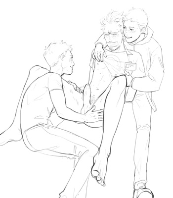 [Duck Deans] Twitter Art Compilation (Rick and Morty) – Gay Manga sex 65
