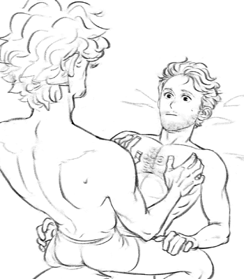 [Duck Deans] Twitter Art Compilation (Rick and Morty) – Gay Manga sex 70