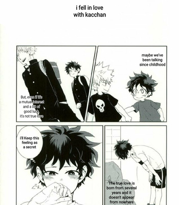 [Kazutetsu (Nasuo)] Himitsu to Naisho no shikkusutin – Boku no Hero Academia dj [Eng] – Gay Manga sex 5