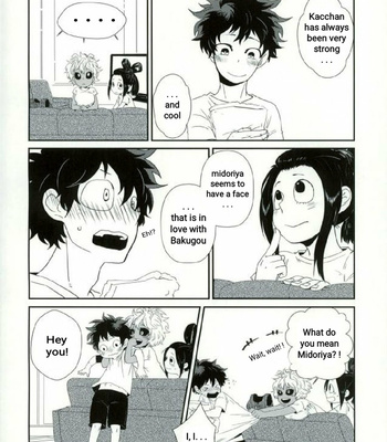 [Kazutetsu (Nasuo)] Himitsu to Naisho no shikkusutin – Boku no Hero Academia dj [Eng] – Gay Manga sex 10
