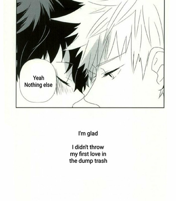 [Kazutetsu (Nasuo)] Himitsu to Naisho no shikkusutin – Boku no Hero Academia dj [Eng] – Gay Manga sex 21