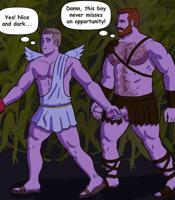 [Gabo] Gabo Artwork Comic 54 – Halloween Fun Fair [Eng] – Gay Manga sex 18
