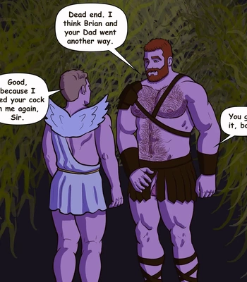 [Gabo] Gabo Artwork Comic 54 – Halloween Fun Fair [Eng] – Gay Manga sex 23
