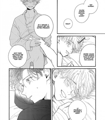 [ARIMA Arashi] Hanbun Ageru [Eng] – Gay Manga sex 36