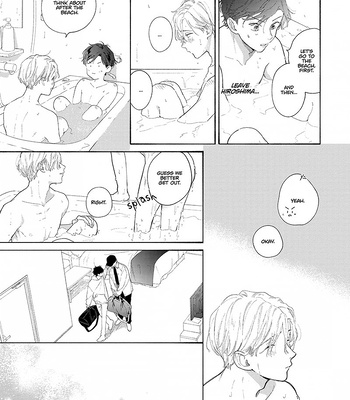 [ARIMA Arashi] Hanbun Ageru [Eng] – Gay Manga sex 45