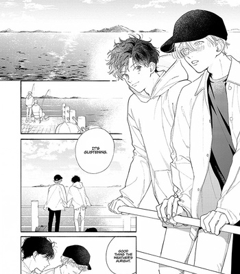 [ARIMA Arashi] Hanbun Ageru [Eng] – Gay Manga sex 46