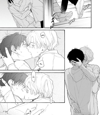 [ARIMA Arashi] Hanbun Ageru [Eng] – Gay Manga sex 73