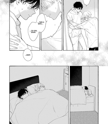 [ARIMA Arashi] Hanbun Ageru [Eng] – Gay Manga sex 76