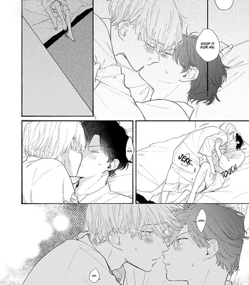 [ARIMA Arashi] Hanbun Ageru [Eng] – Gay Manga sex 84