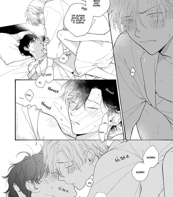 [ARIMA Arashi] Hanbun Ageru [Eng] – Gay Manga sex 96