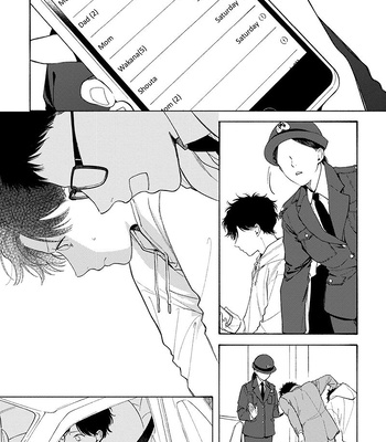 [ARIMA Arashi] Hanbun Ageru [Eng] – Gay Manga sex 104