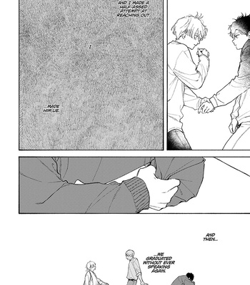 [ARIMA Arashi] Hanbun Ageru [Eng] – Gay Manga sex 114