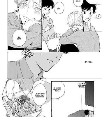 [ARIMA Arashi] Hanbun Ageru [Eng] – Gay Manga sex 128