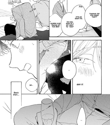 [ARIMA Arashi] Hanbun Ageru [Eng] – Gay Manga sex 129