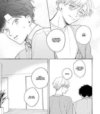 [ARIMA Arashi] Hanbun Ageru [Eng] – Gay Manga sex 131