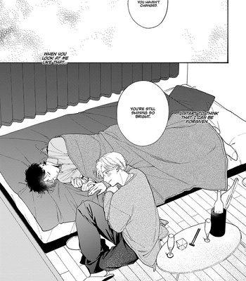 [ARIMA Arashi] Hanbun Ageru [Eng] – Gay Manga sex 135