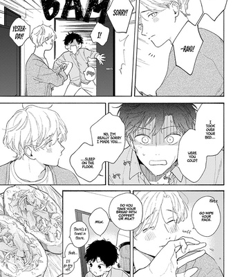 [ARIMA Arashi] Hanbun Ageru [Eng] – Gay Manga sex 143