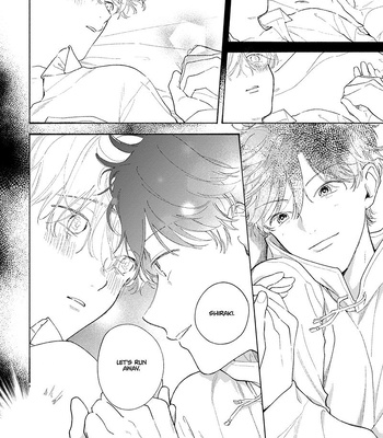 [ARIMA Arashi] Hanbun Ageru [Eng] – Gay Manga sex 162