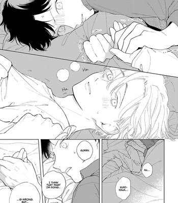 [ARIMA Arashi] Hanbun Ageru [Eng] – Gay Manga sex 163